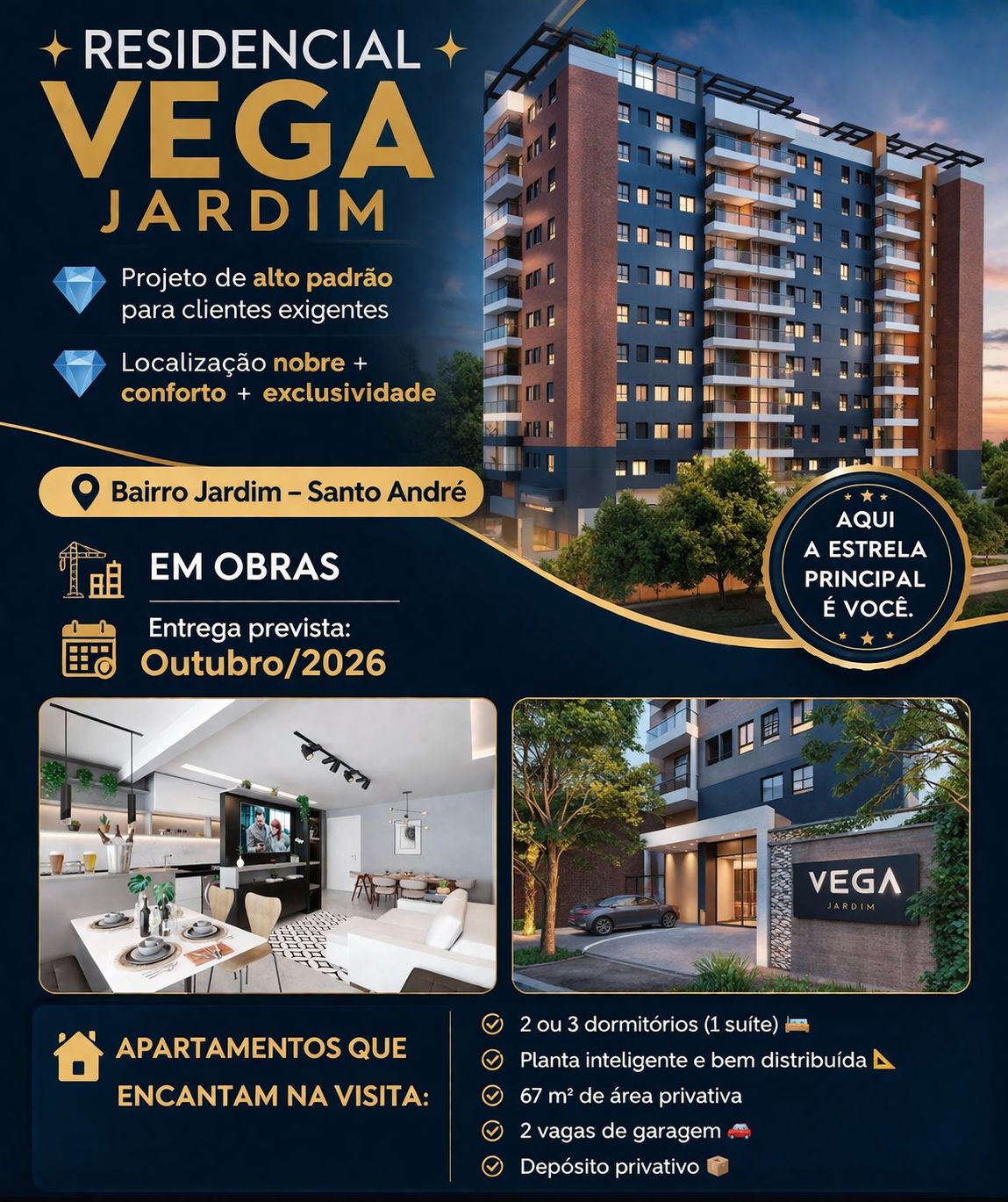 Residencial Vega Jardim