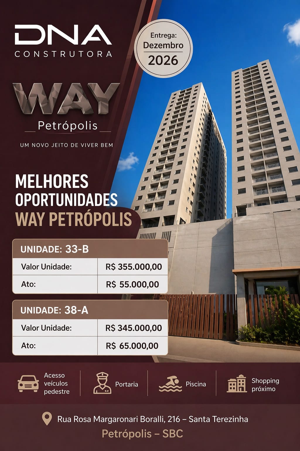 WAY Petrópolis